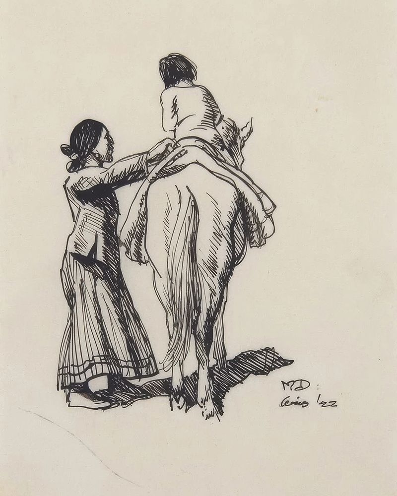 Navajo Woman