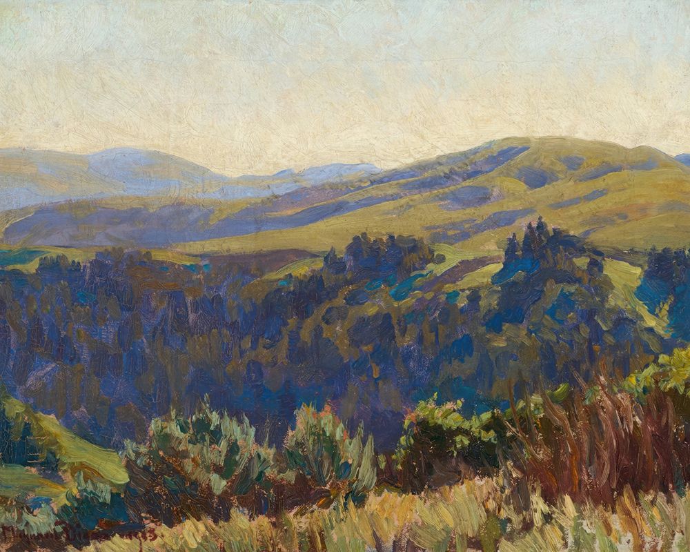 November Morning 1913