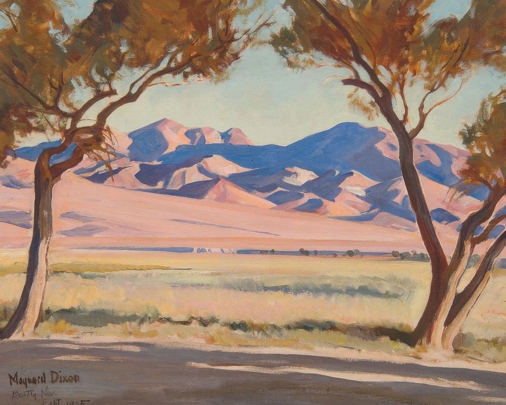 Oasis 1935