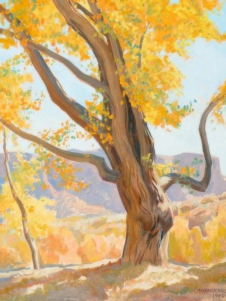 October Morning 1940