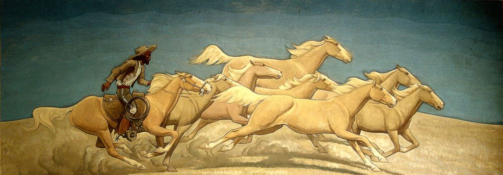 Palomino Ponies 1942