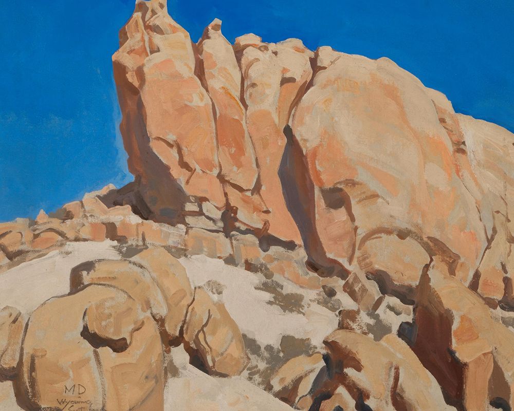 Point of Rocks 1936