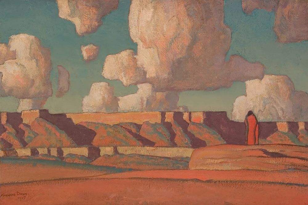 Remembrance of Tusayan 1925