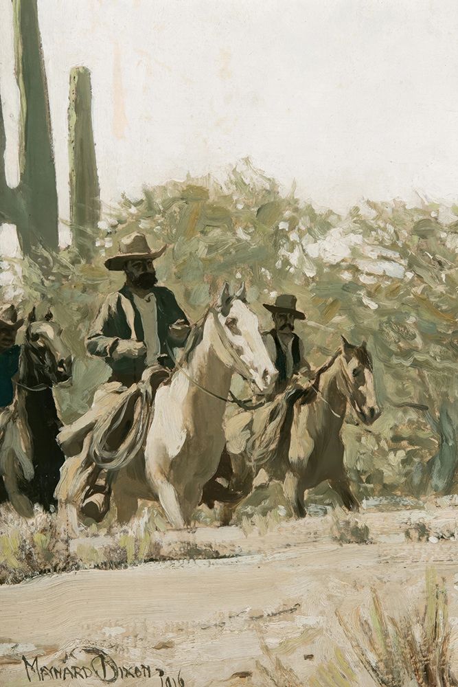 Riders 1916