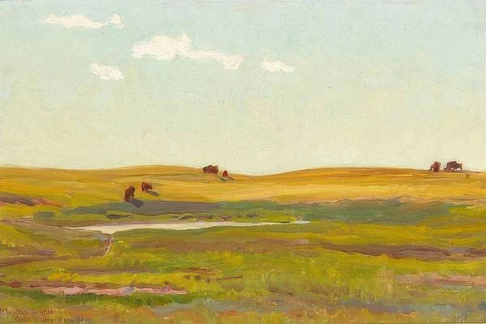 Sandhill Camp 1921