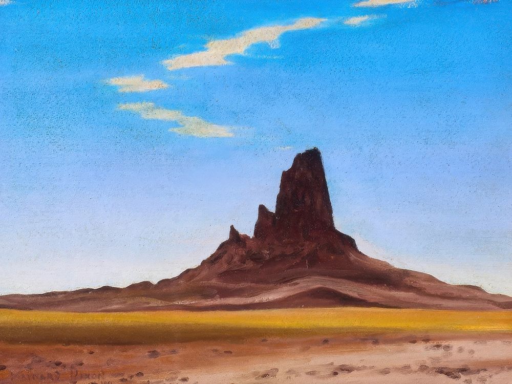 Sentinel Peak 1941