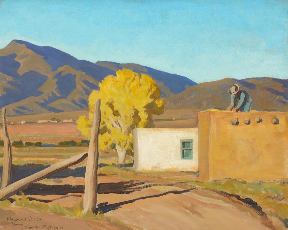 Signs of Autumn 1931