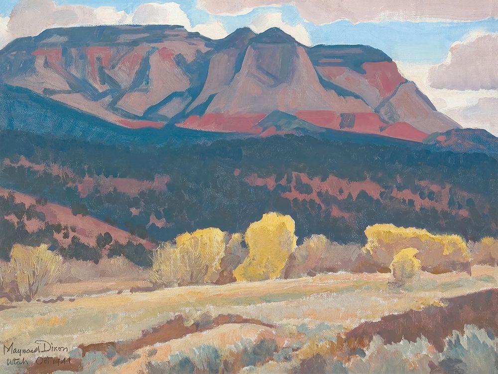 Sungleam and Shadow 1941