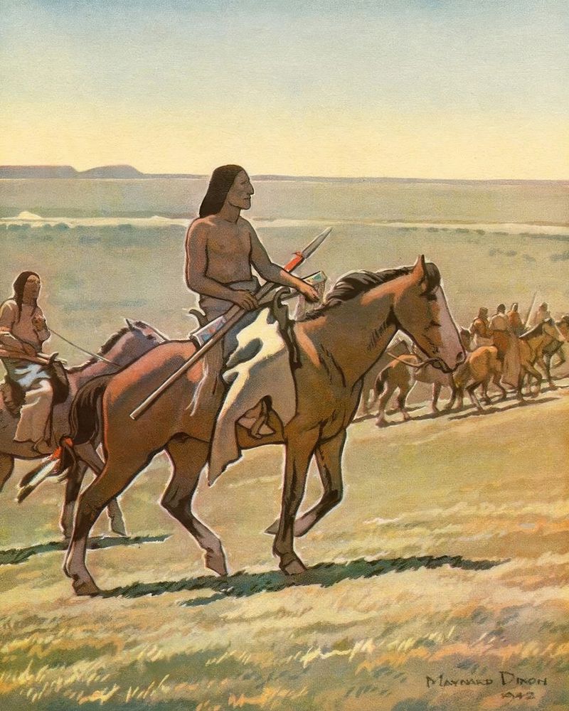 The Enemys Country