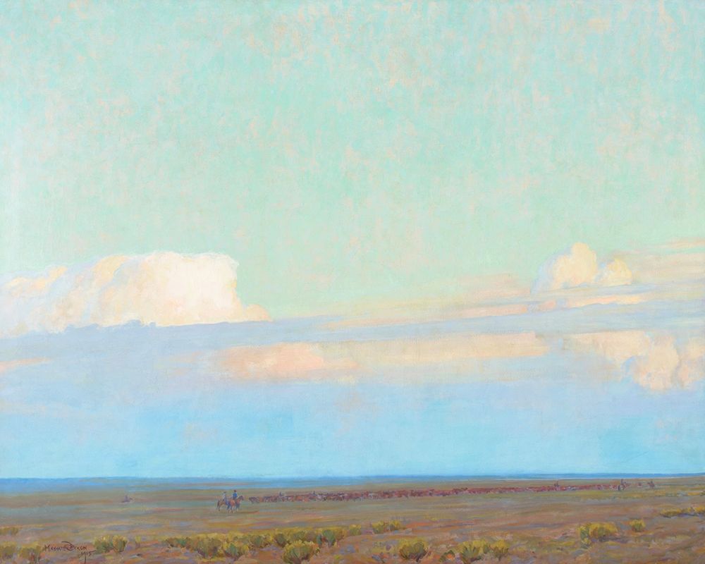 The Prairie 1915