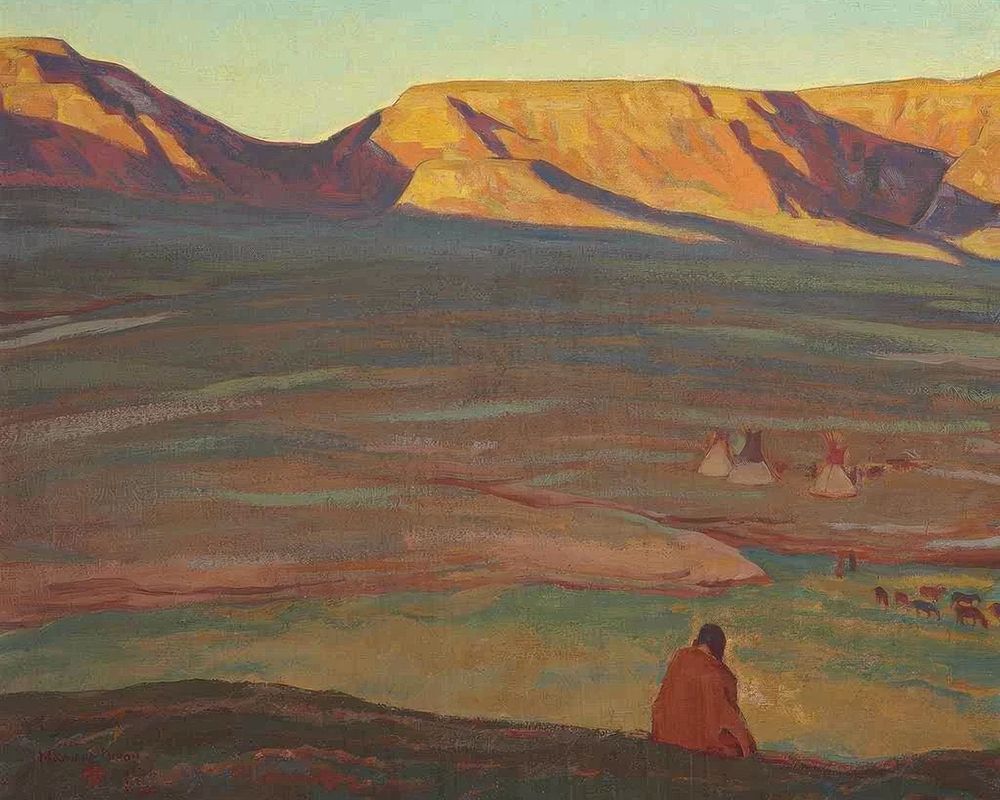 The Rising Shadow 1923
