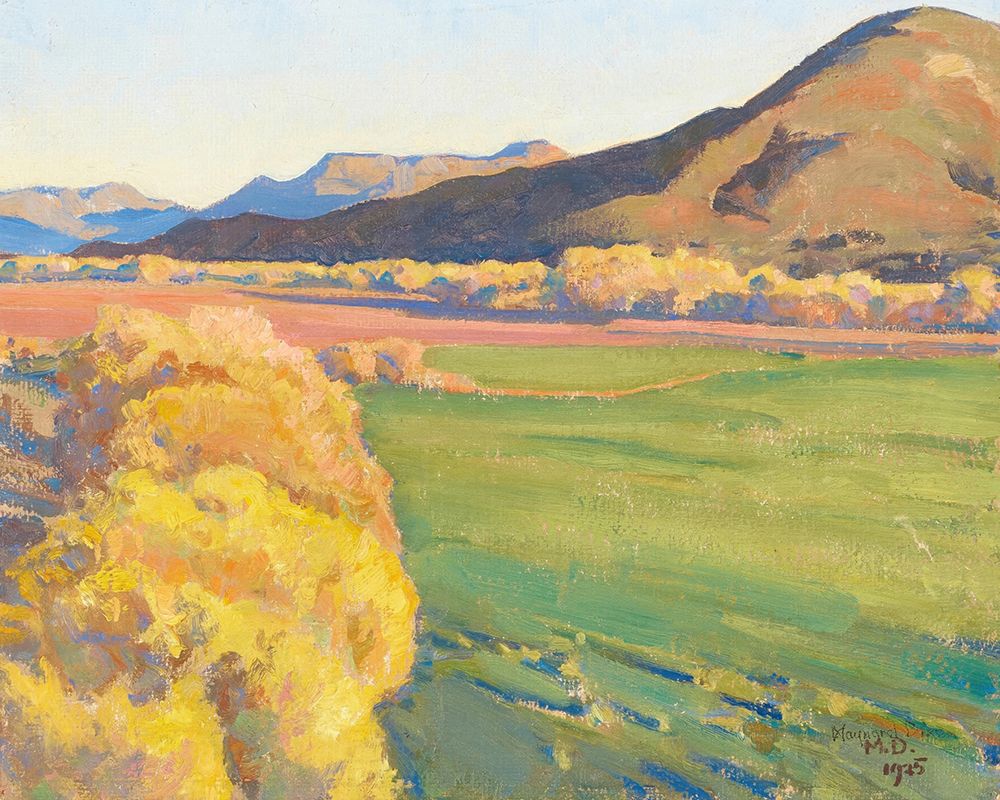 Willows of Mt. Carmel 1925