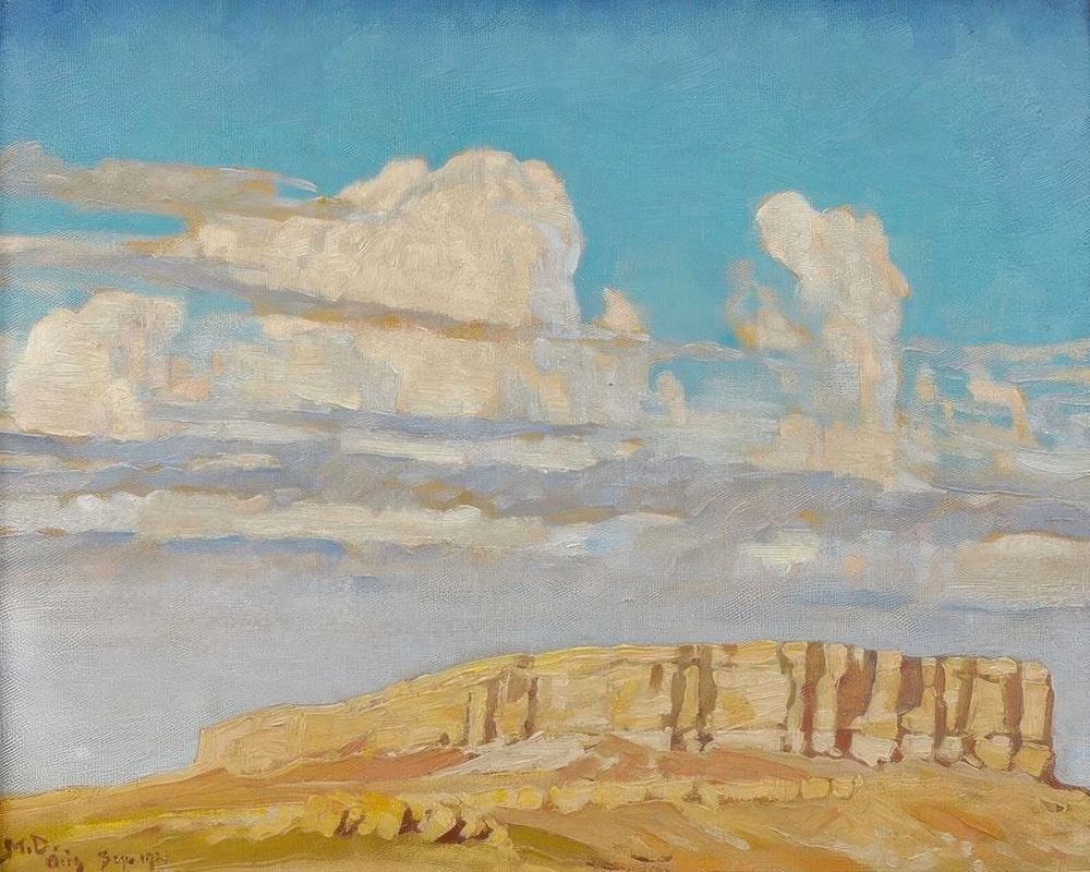 Yellow Mesa