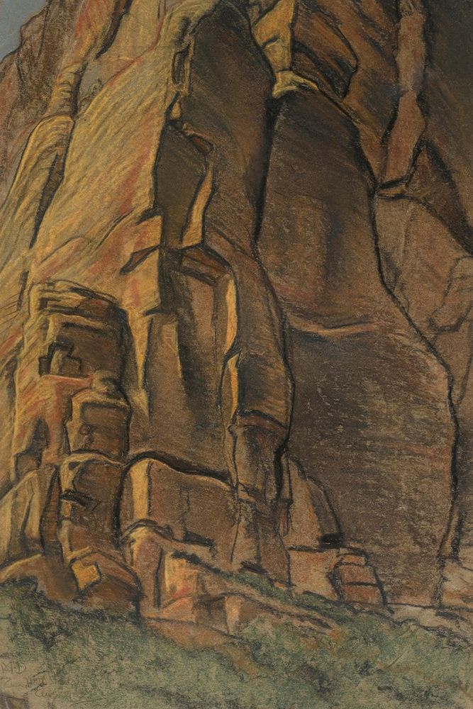 Zion National Park 1933