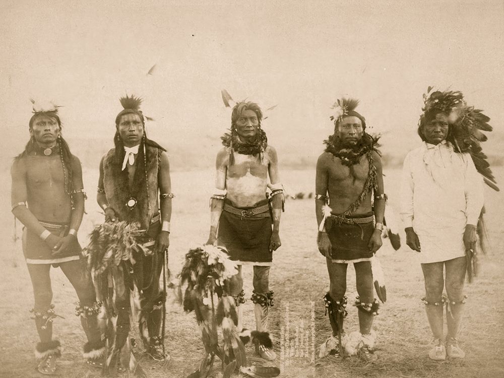 Indian Warriors