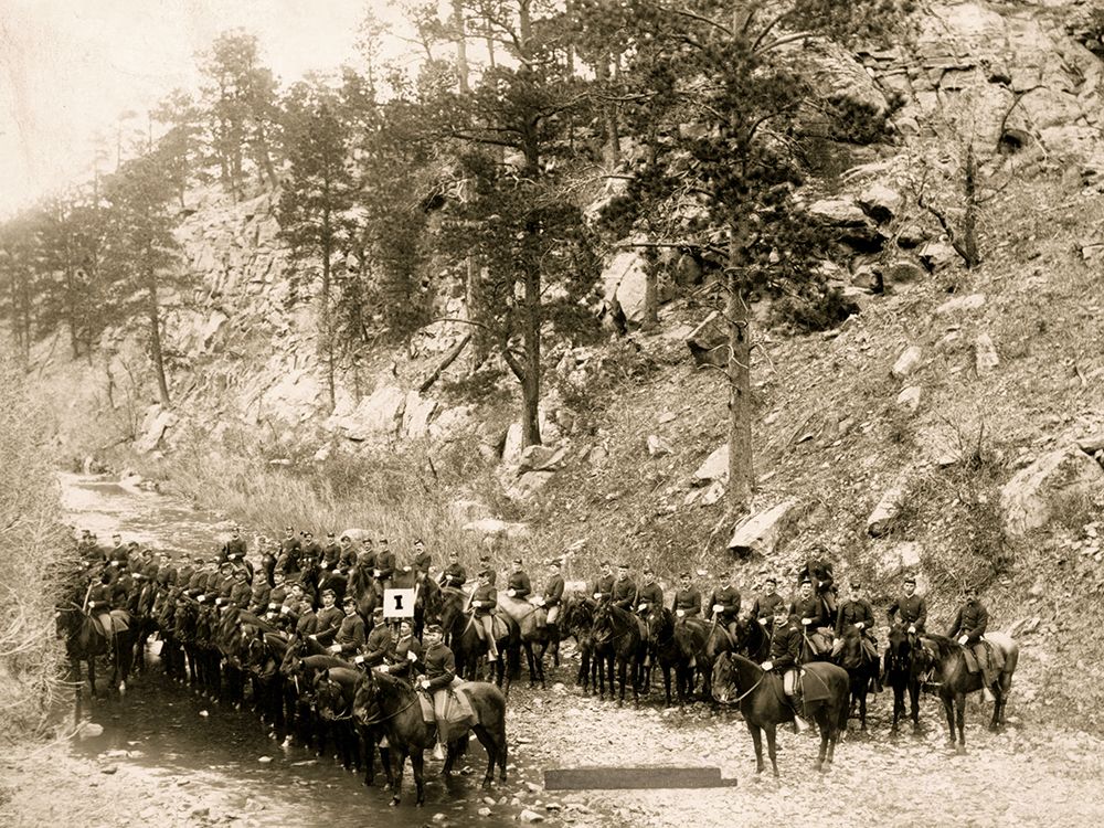 I troop, 8th Cavalry