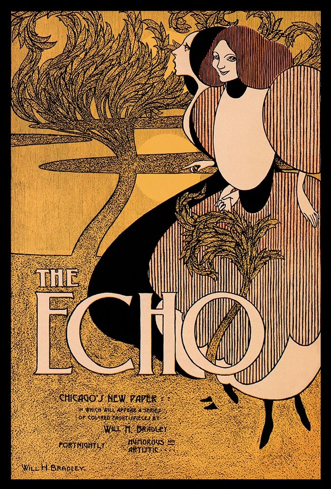 The Echo, 1895