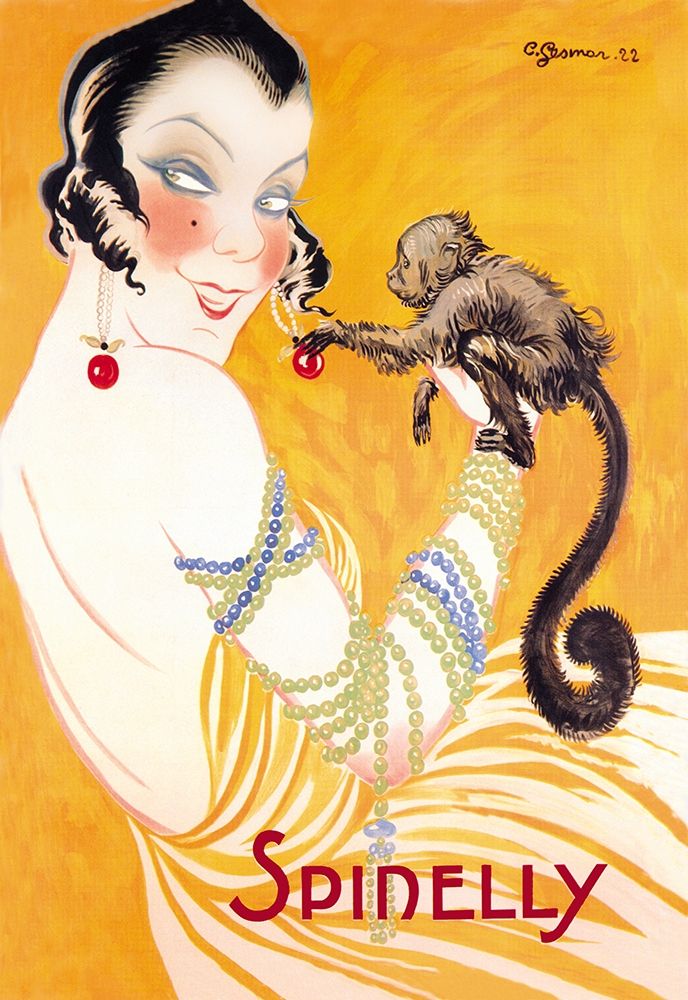 Spinelly, 1922