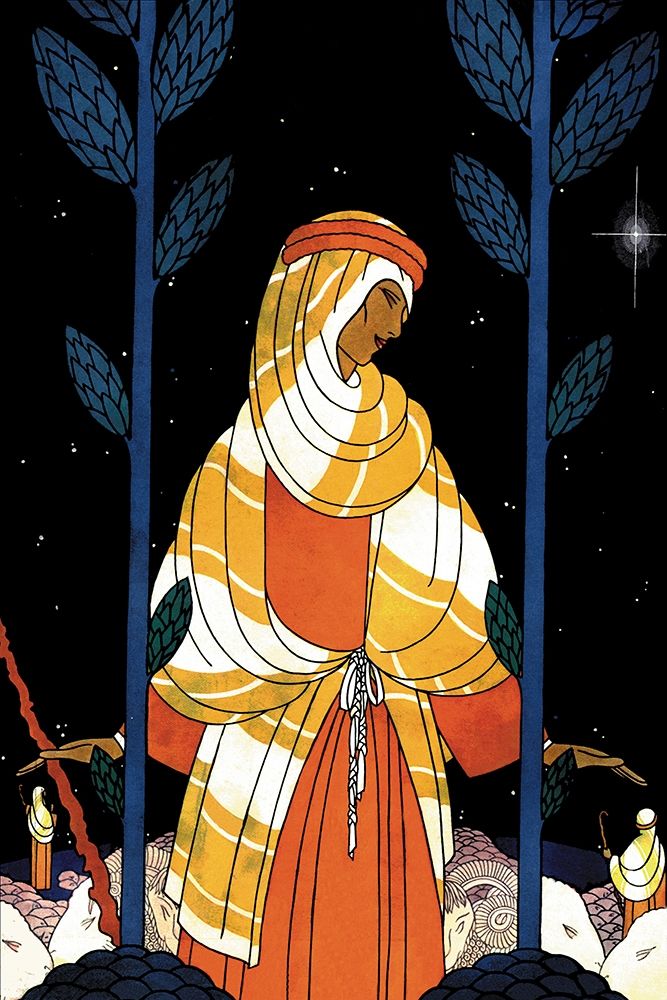 Palestine-Starlight, 1925