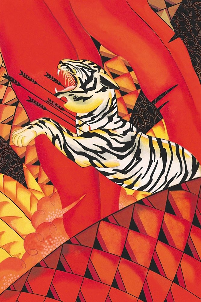 Tiger!, 1928