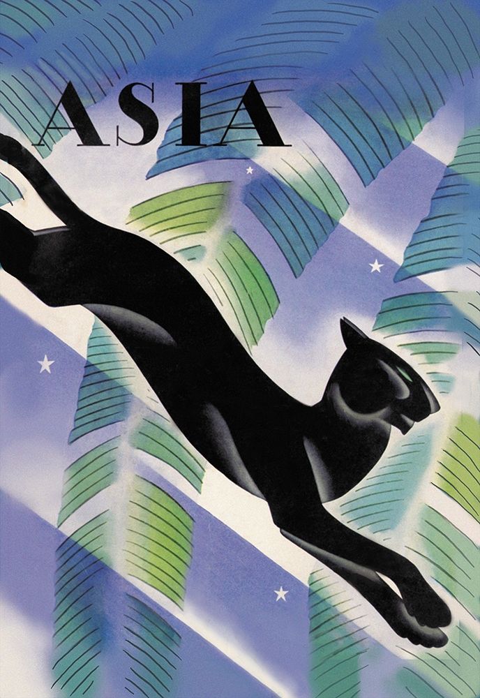 Malayan Night, 1931