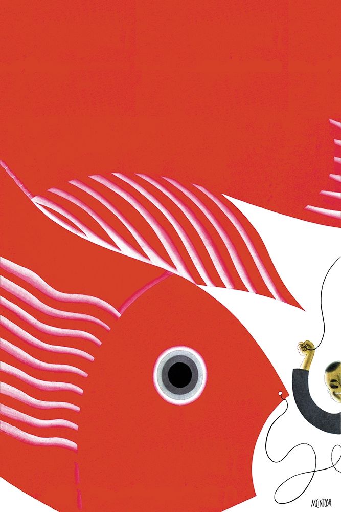 The Fish-Kite No Title, 1933