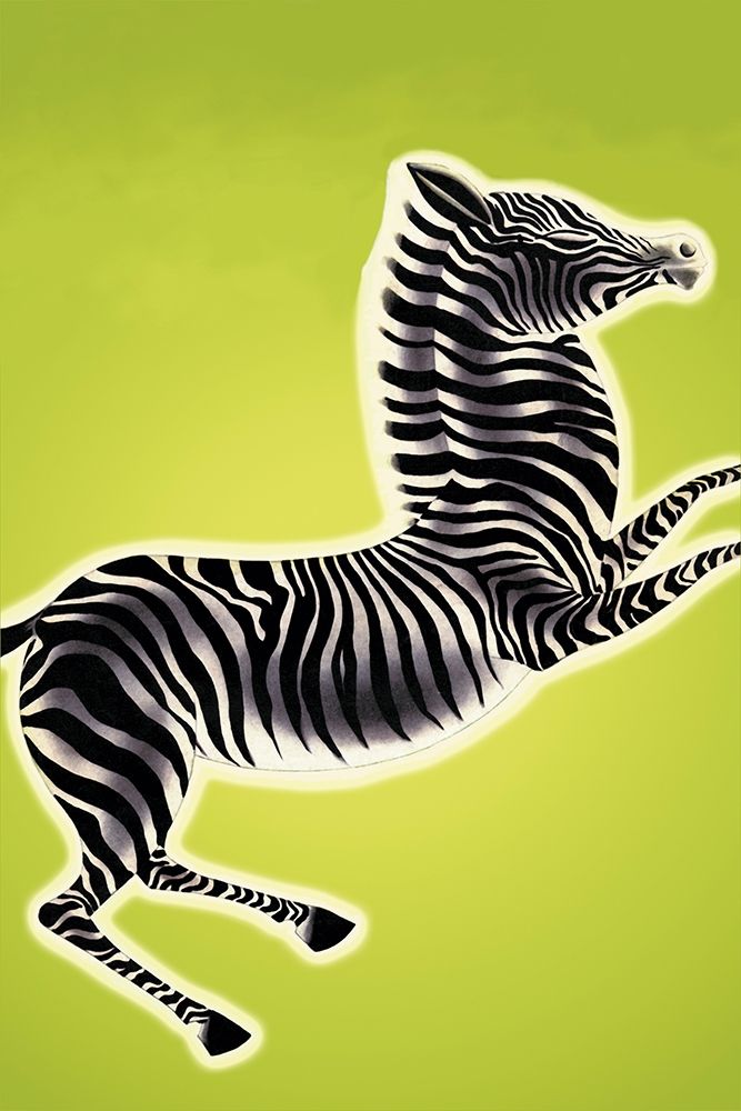 Zebra, 1933
