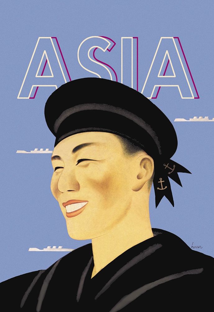 Japanese Sailor, 1935