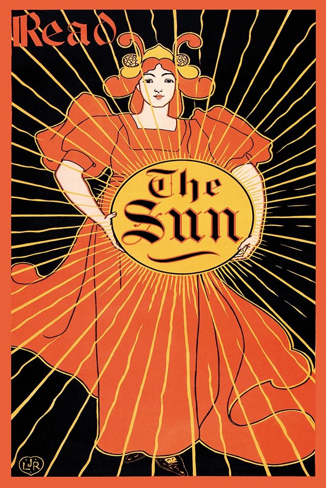 Read the Sun, 1895