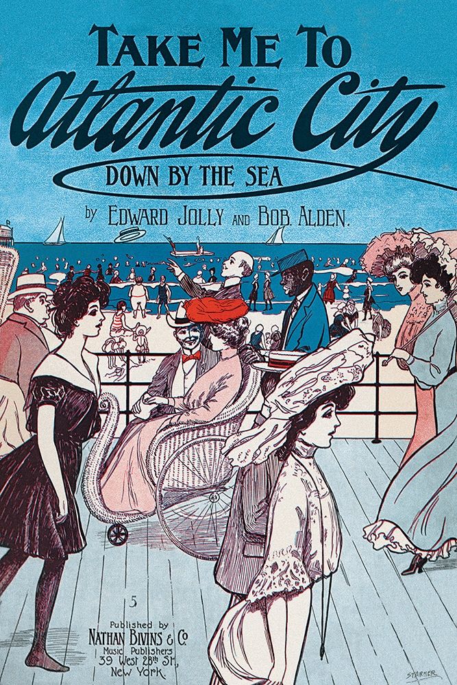 Take Me to Atlantic City