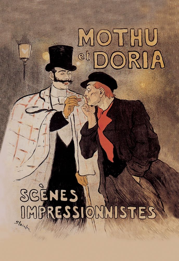 Mothu et Doria, 1893