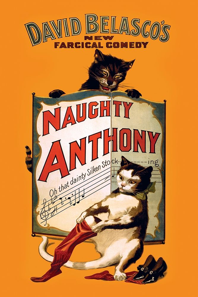 Naughty Anthony, 1899