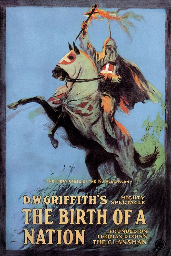 The Birth of a Nation, 1915