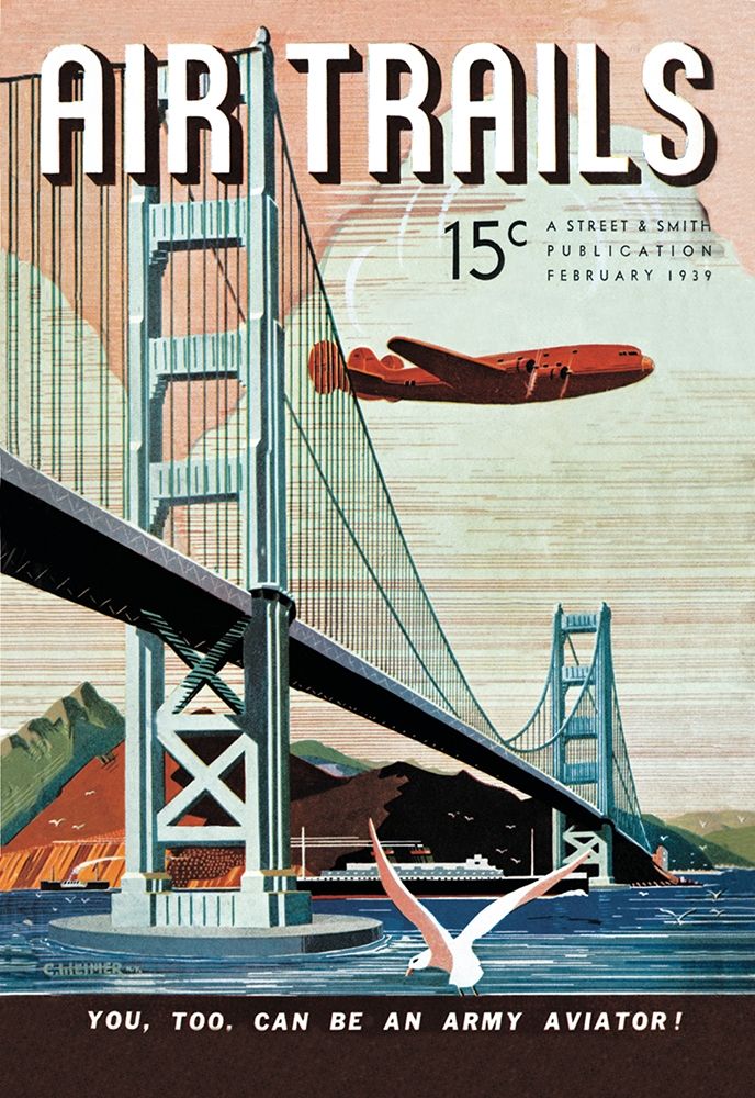You, Too Can Be an Army Aviator, 1939