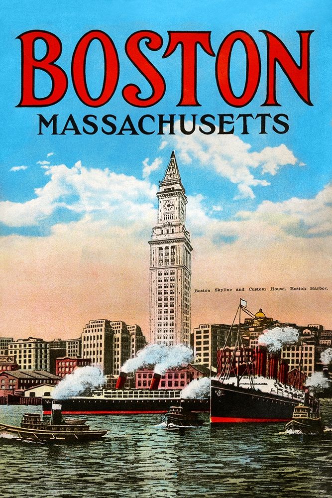Boston Massachusetts