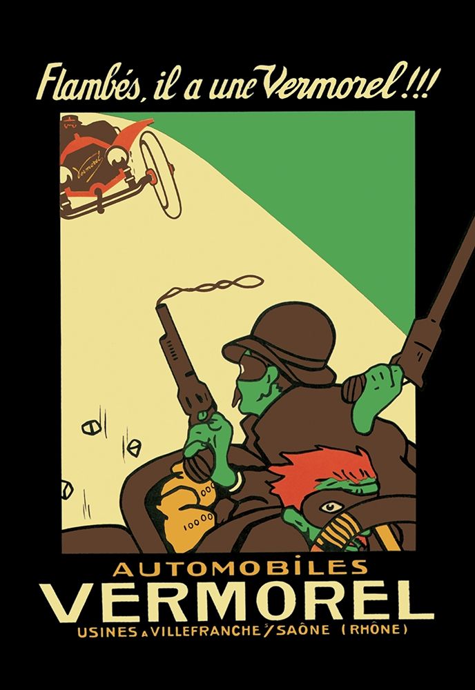 Vermorel Automobiles