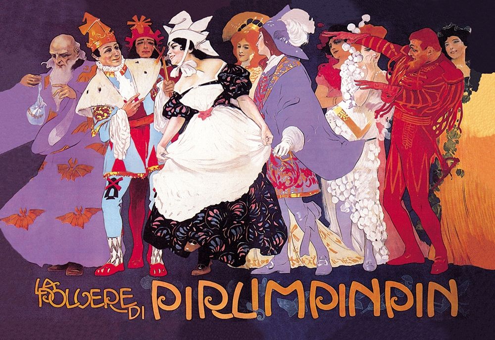 La Polvere di Pirlimpinpin