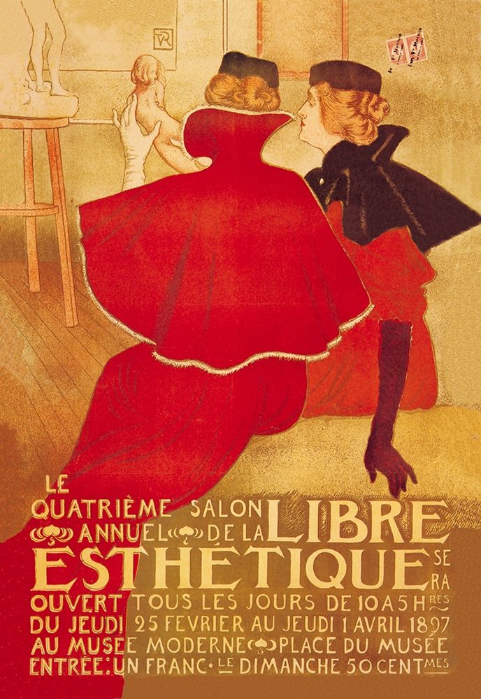 La Libre Esthetique