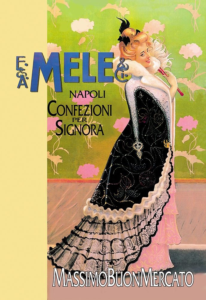 Confezioni per Signora, 1898
