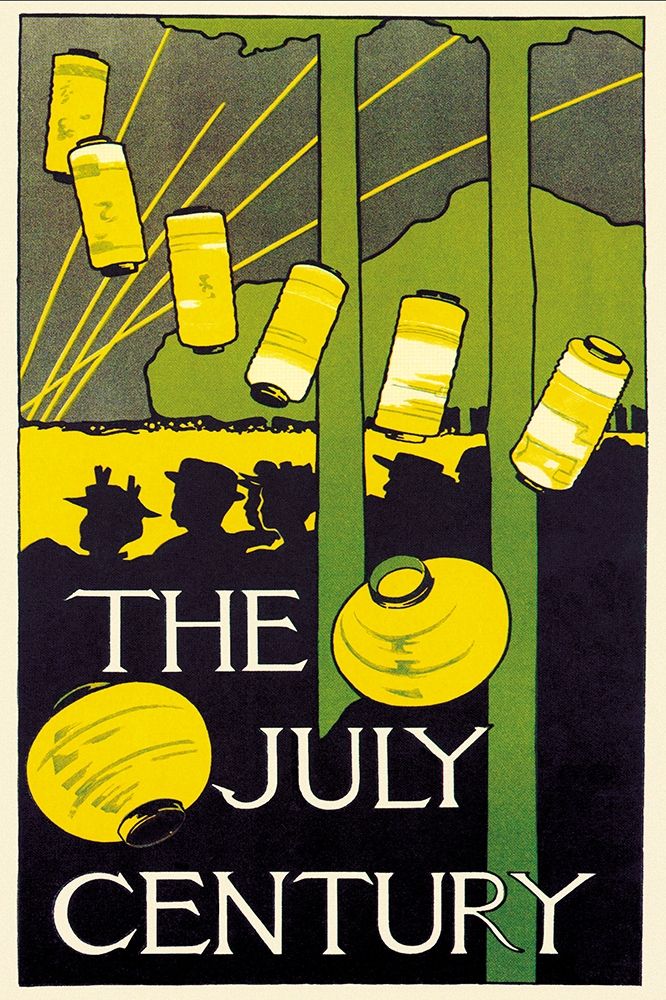 The July Century, 1895