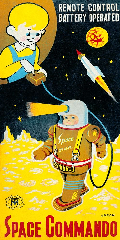 Space Commando