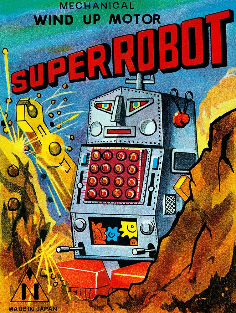 Super Robot
