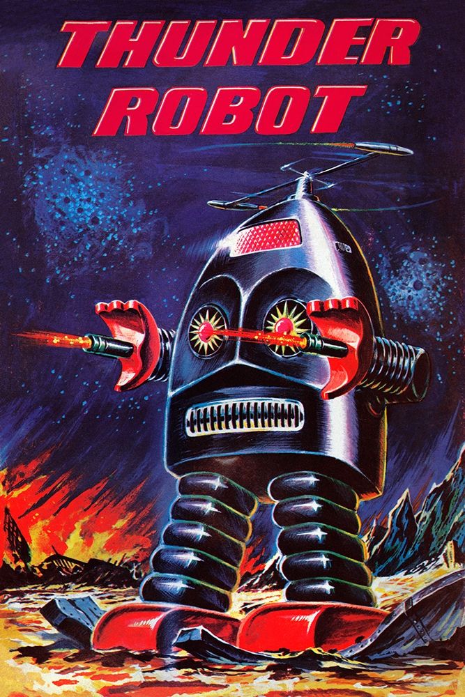 Thunder Robot