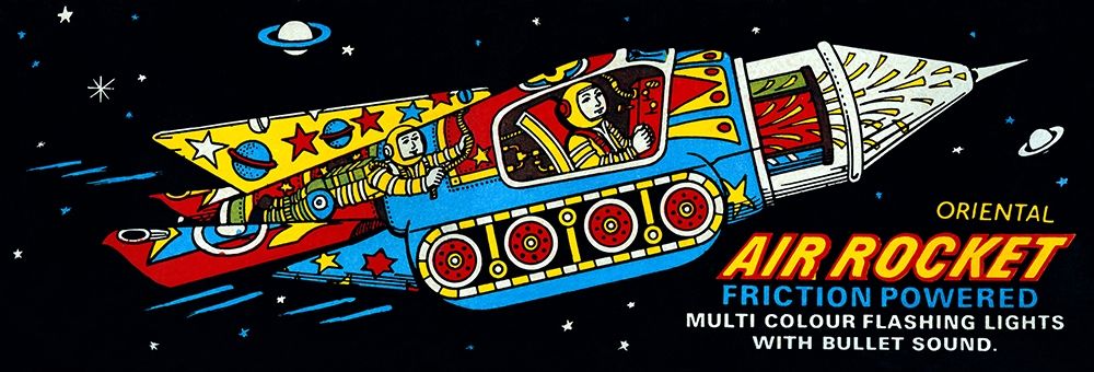 Oriental Air Rocket