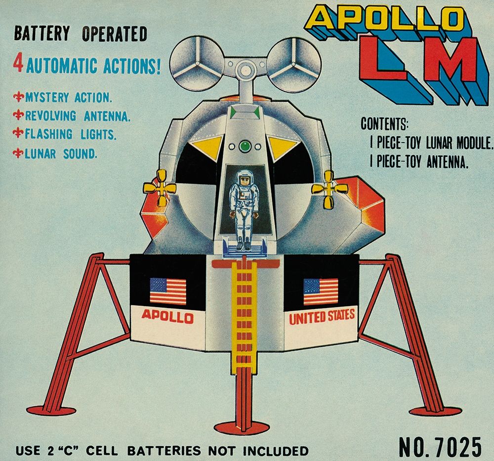 Apollo L-M (Lunar Module)