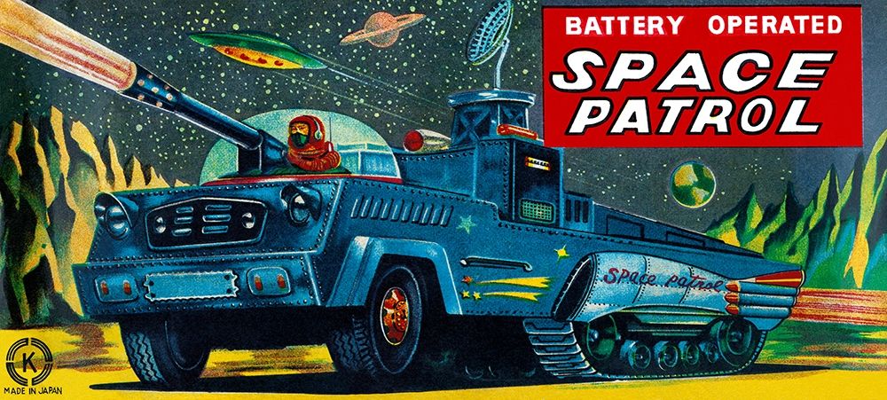 Space Patrol