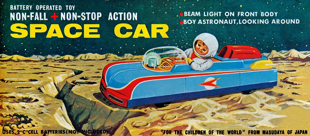 Space Car