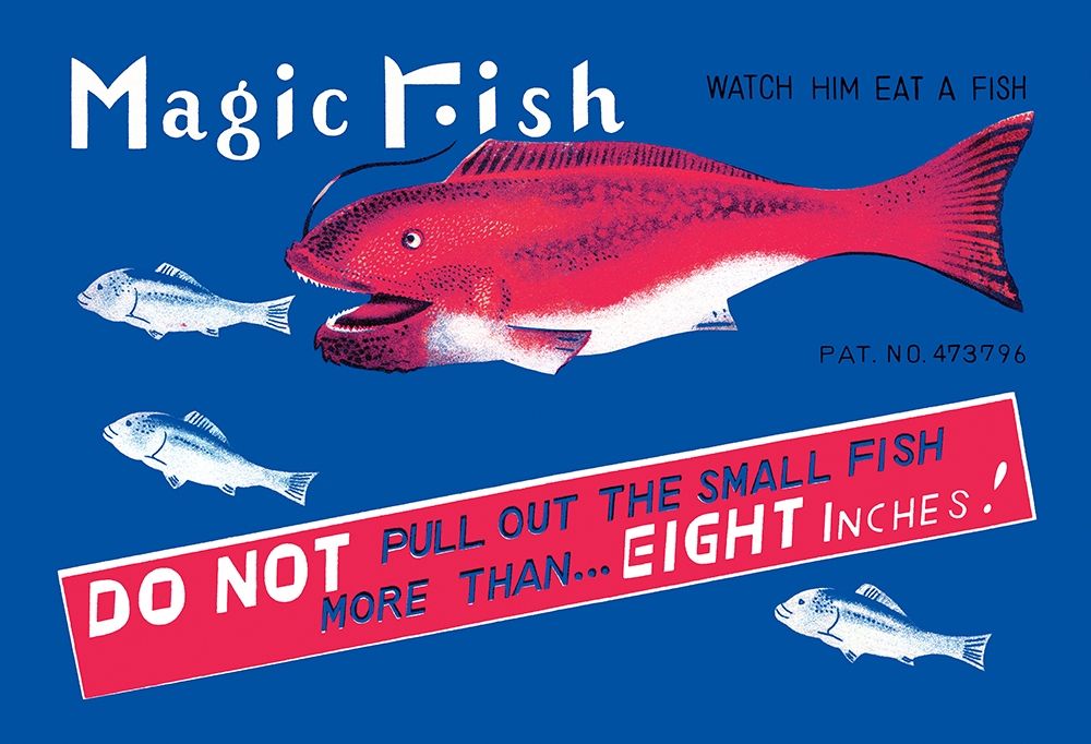 Magic Fish