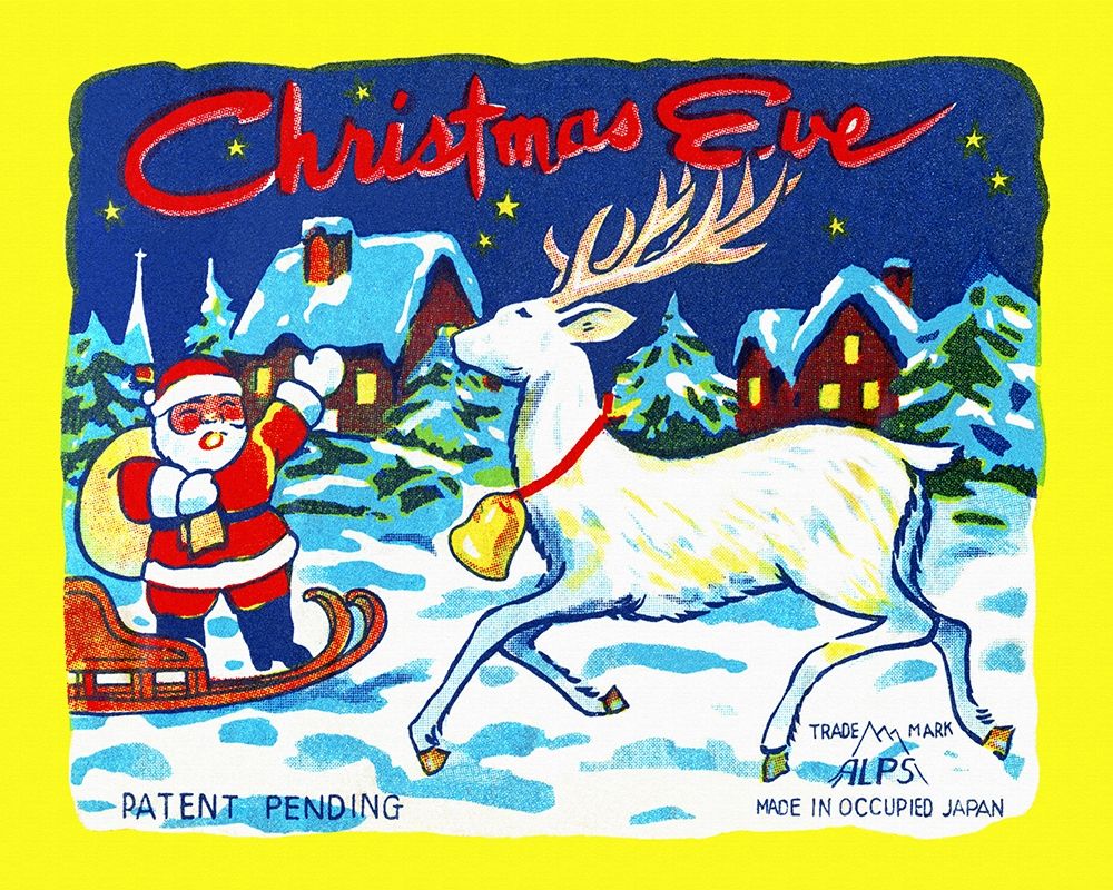 Christmas Eve