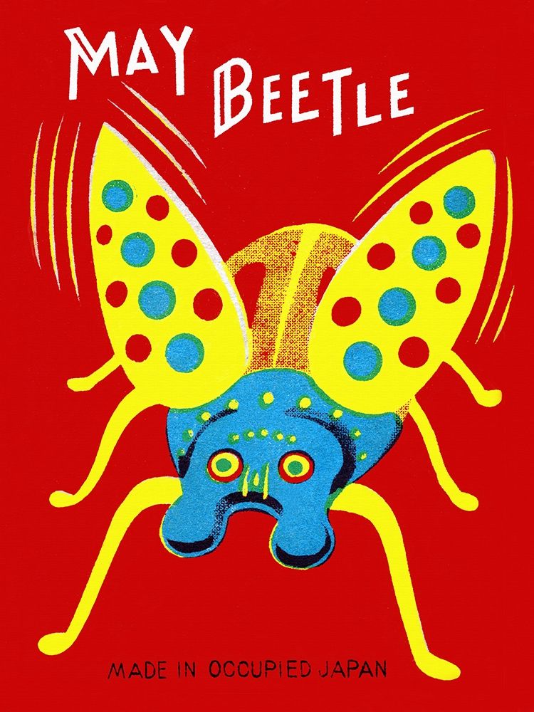 May Beetle